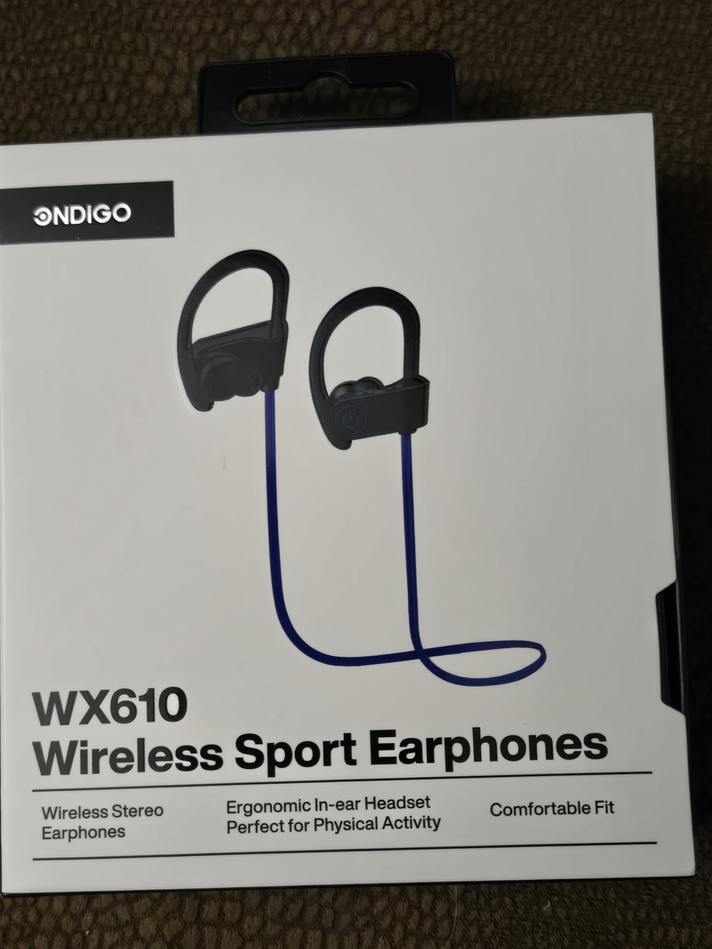 ONDIGO WX610 Wireless Sport Earphones